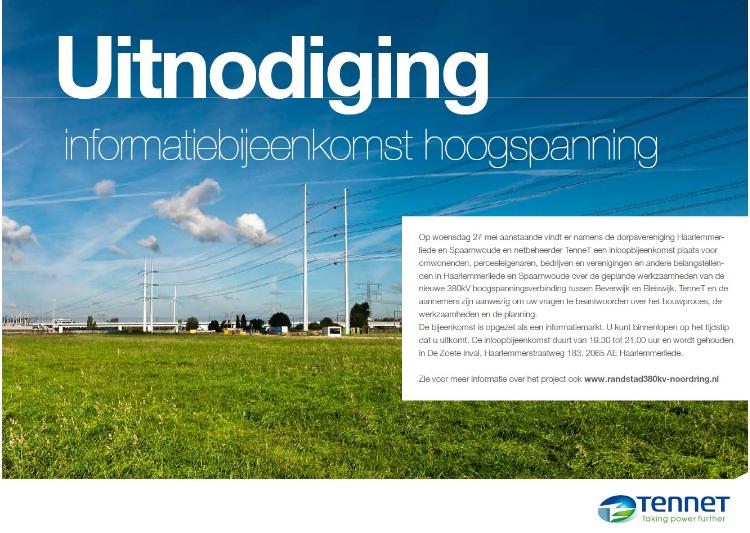 Advertentie380kV