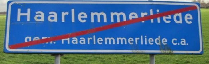 EindeHaarlemmerliede