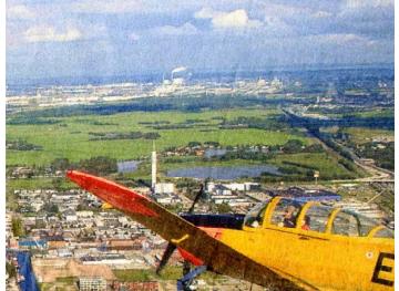 HDRondjesvandeFokkerFourluchtfotoHaarlemmerliede